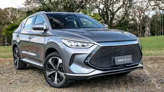 Song Plus — BYD